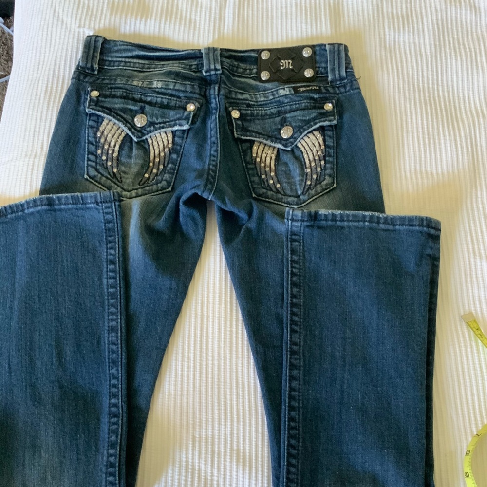 Denim jeans